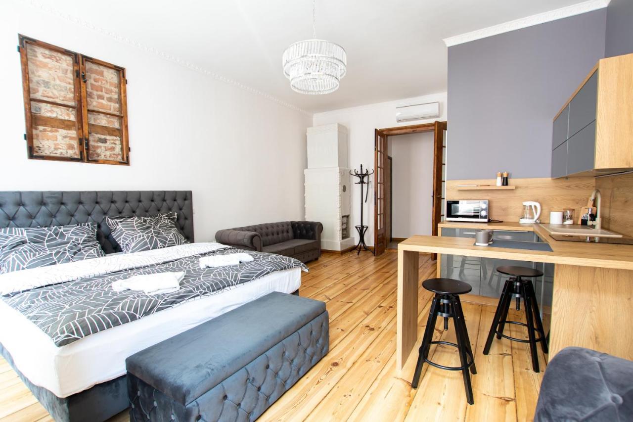 Szymborska Apartamenty Mostowa 18-2 Torun Ngoại thất bức ảnh