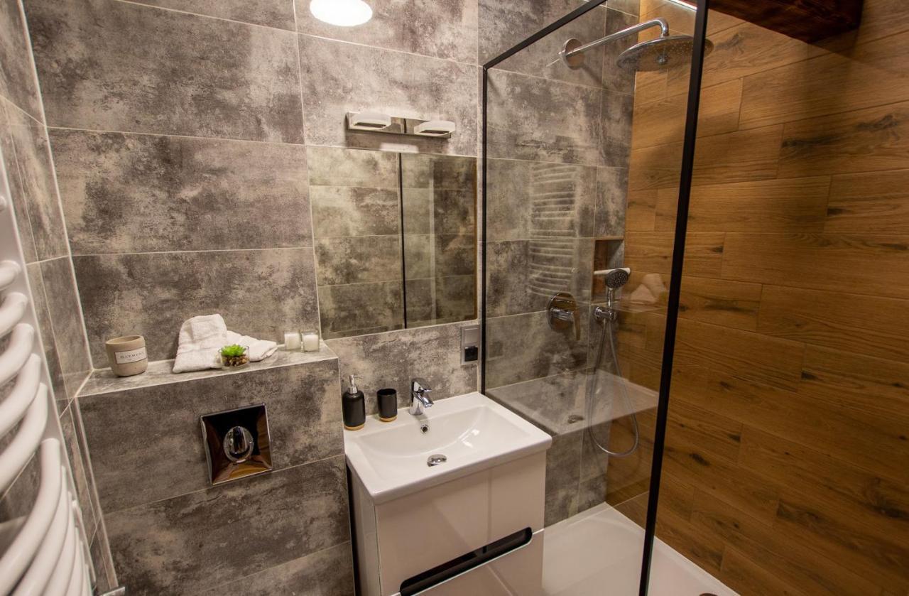 Szymborska Apartamenty Mostowa 18-2 Torun Ngoại thất bức ảnh