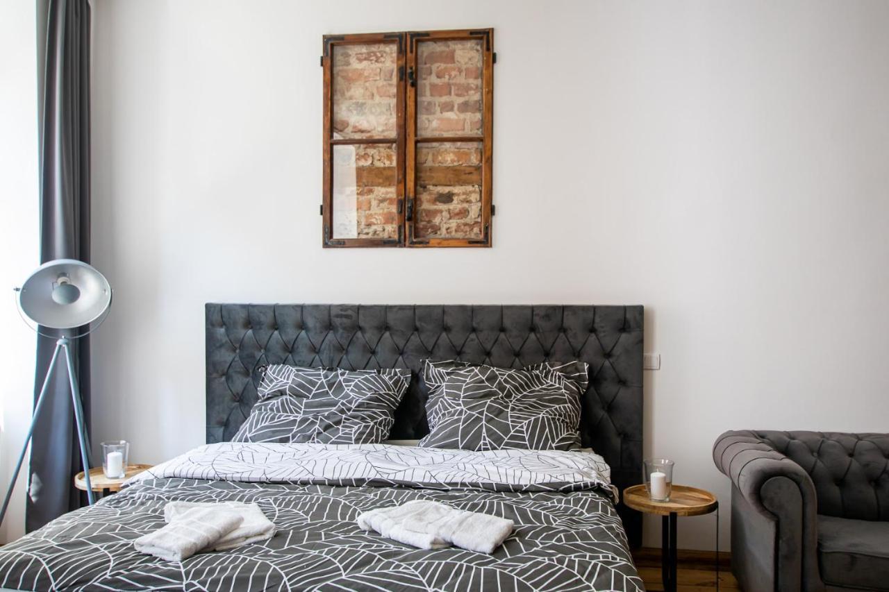 Szymborska Apartamenty Mostowa 18-2 Torun Ngoại thất bức ảnh