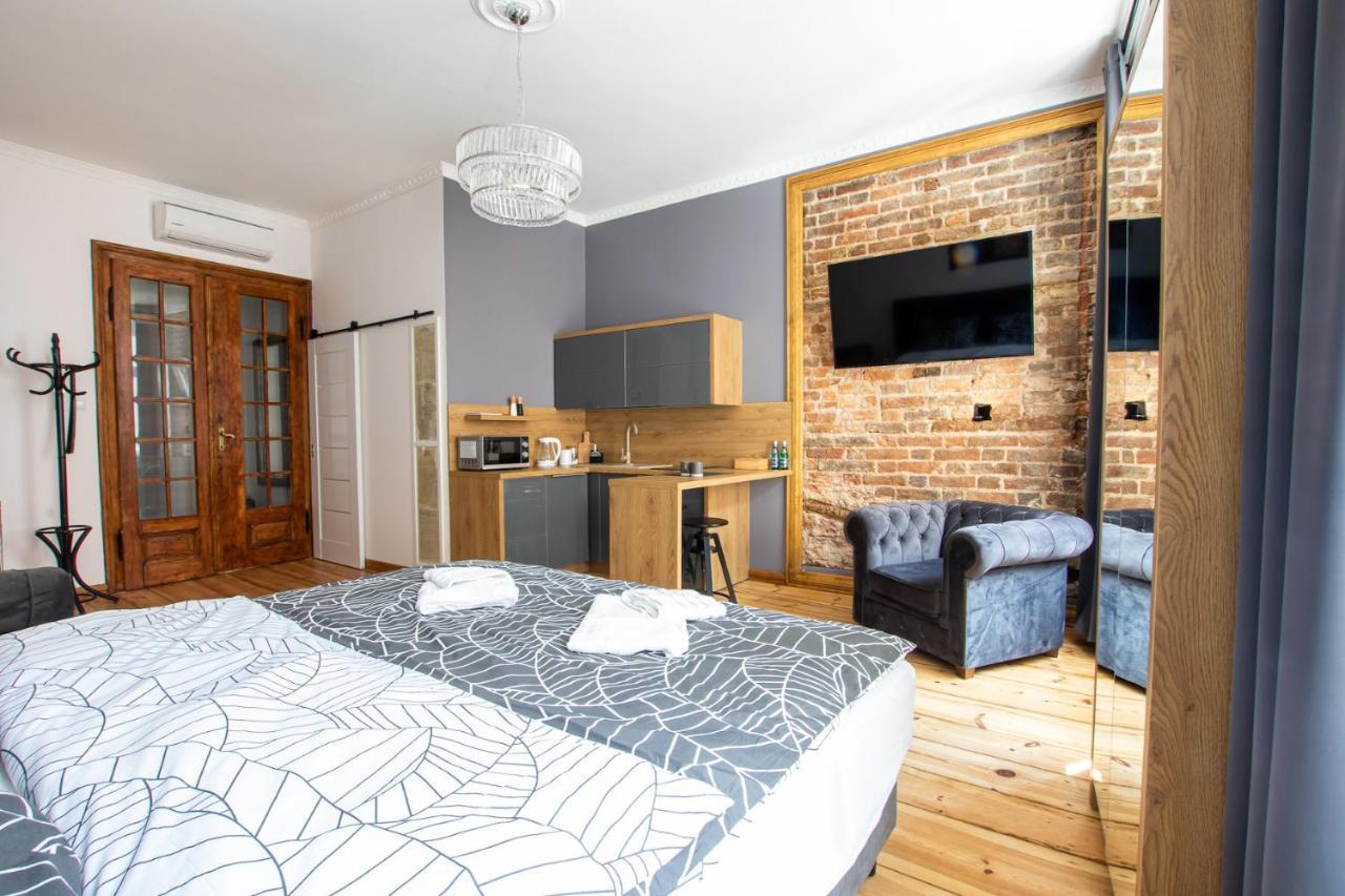 Szymborska Apartamenty Mostowa 18-2 Torun Ngoại thất bức ảnh