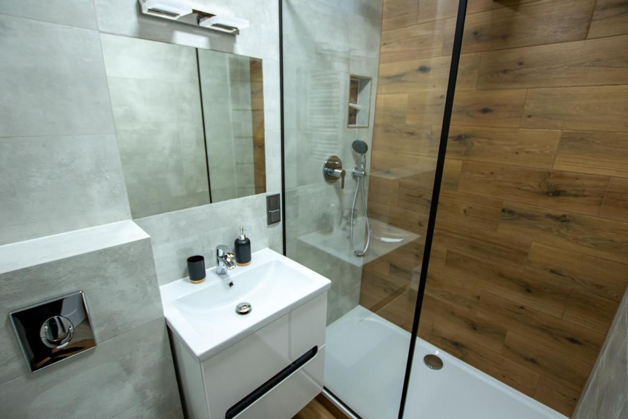 Szymborska Apartamenty Mostowa 18-2 Torun Ngoại thất bức ảnh
